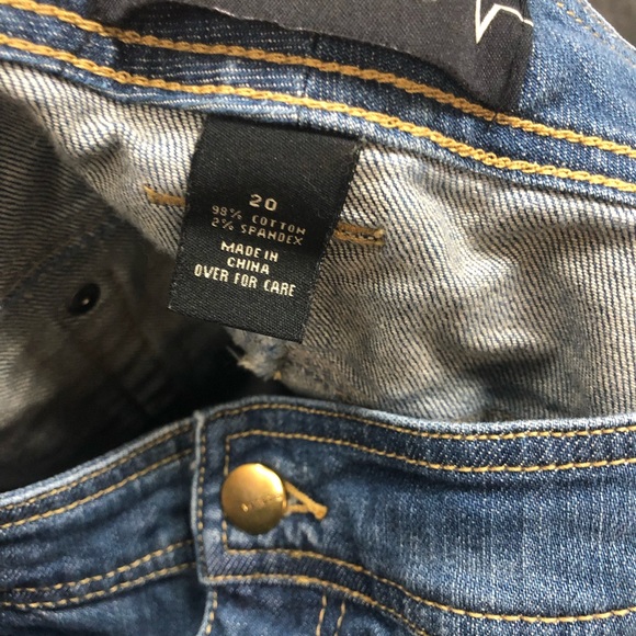 Lane Bryant skirt - Picture 3 of 3